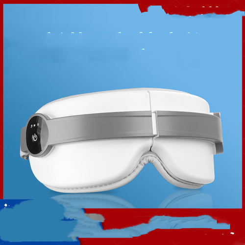 Serene Heated Eye Massager — Lumastra