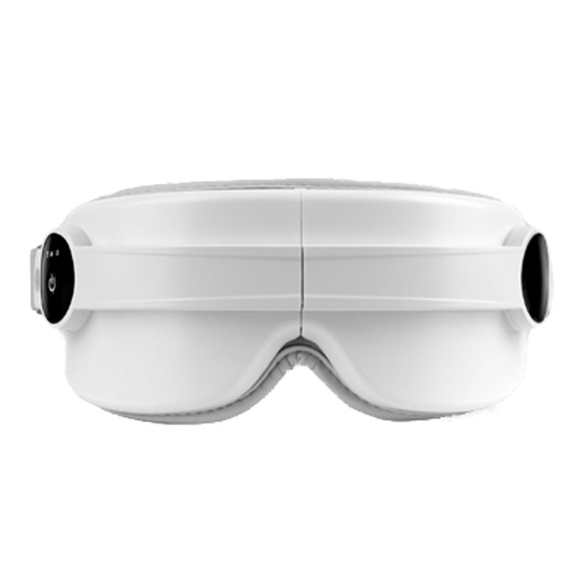 Serene Heated Eye Massager — Lumastra