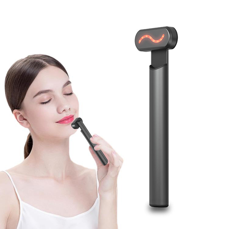 Sculpt Microcurrent Facial Wand — Lumastra