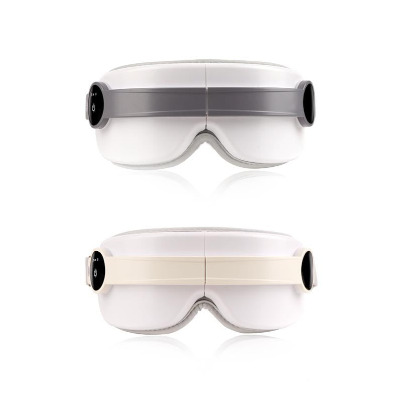 Serene Heated Eye Massager — Lumastra