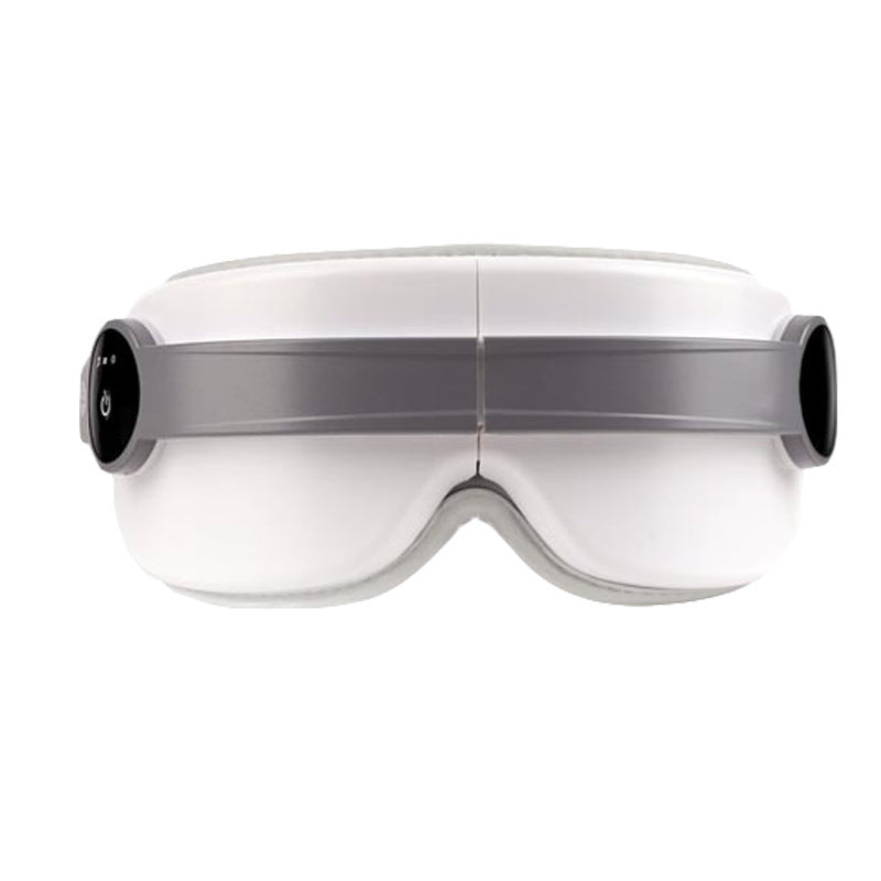Serene Heated Eye Massager — Lumastra
