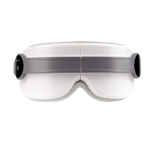 Serene Heated Eye Massager — Lumastra