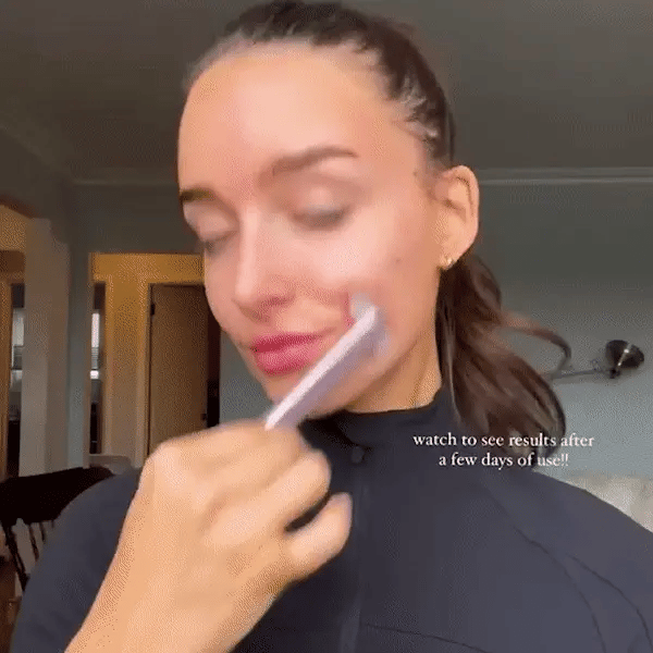 Sculpt Microcurrent Facial Wand — Lumastra