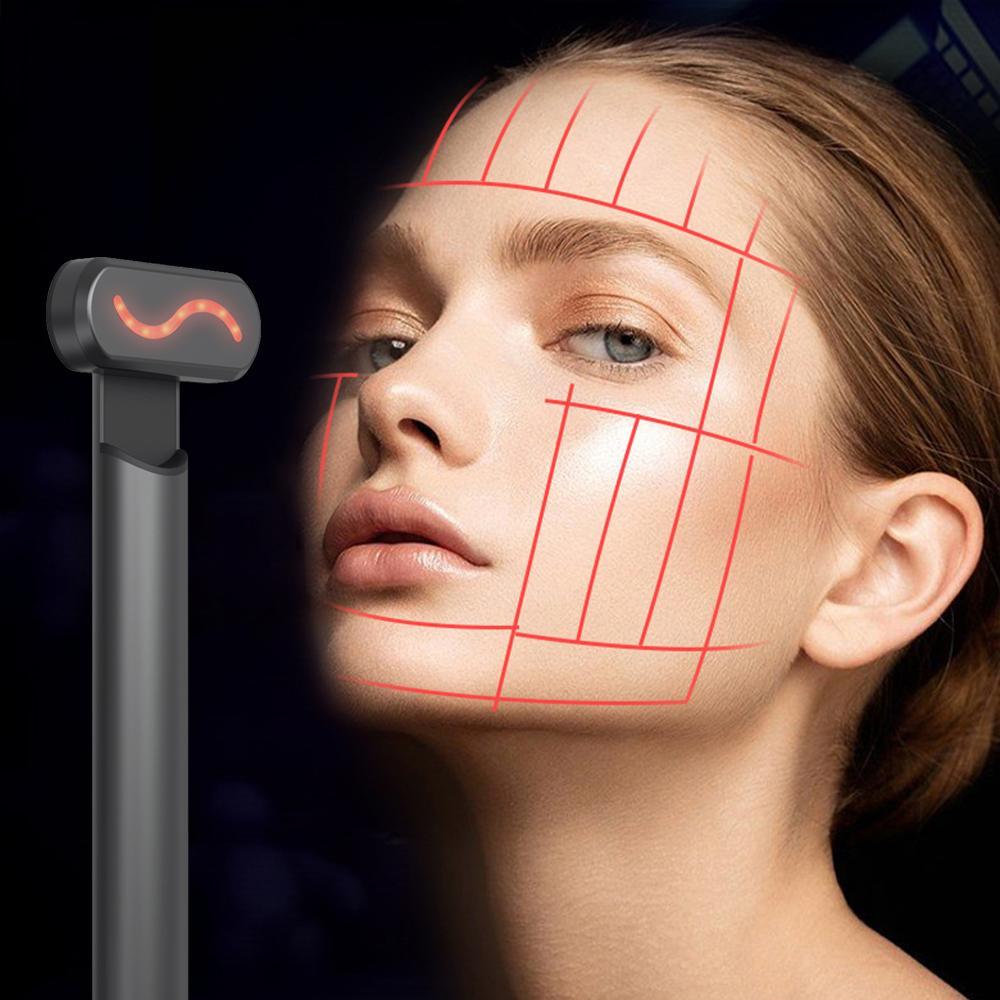 Sculpt Microcurrent Facial Wand — Lumastra