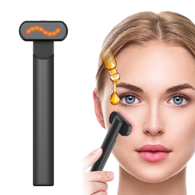 Sculpt Microcurrent Facial Wand — Lumastra