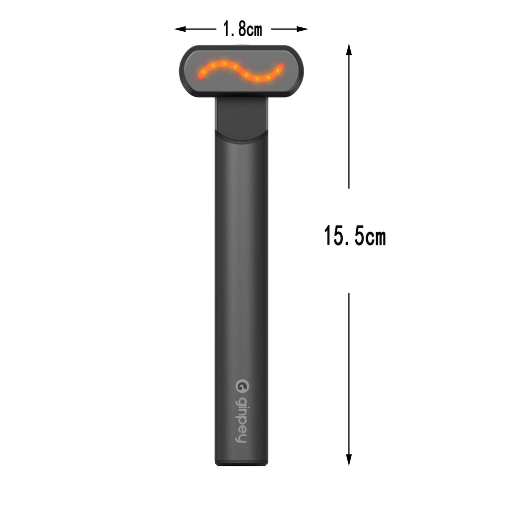 Sculpt Microcurrent Facial Wand — Lumastra