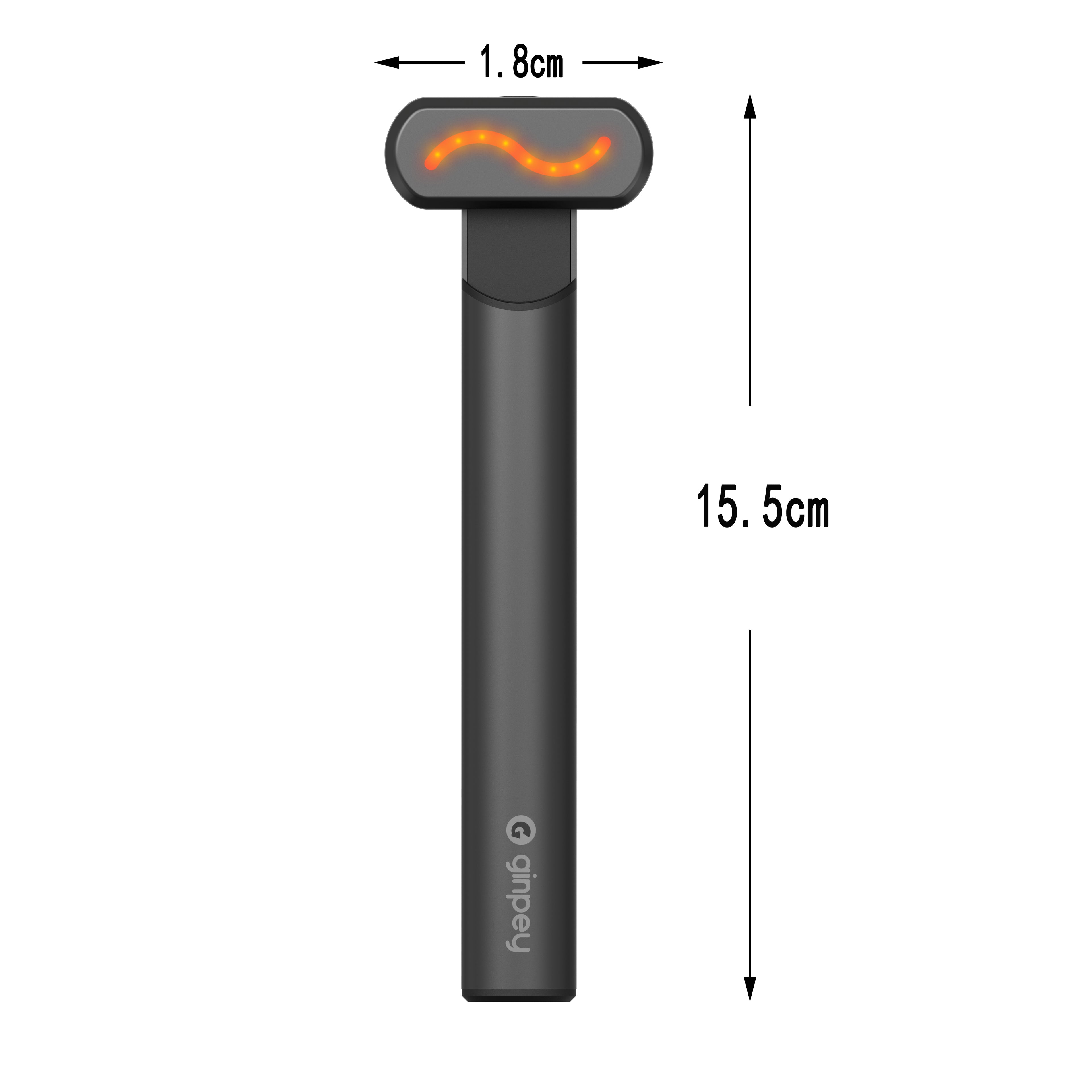Sculpt Microcurrent Facial Wand — Lumastra