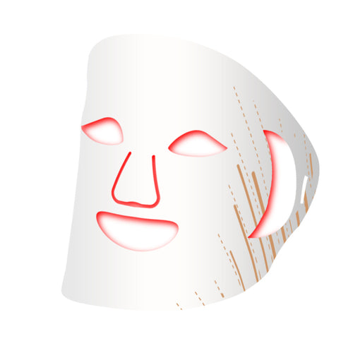LumaGlow LED Face Mask — Lumastra